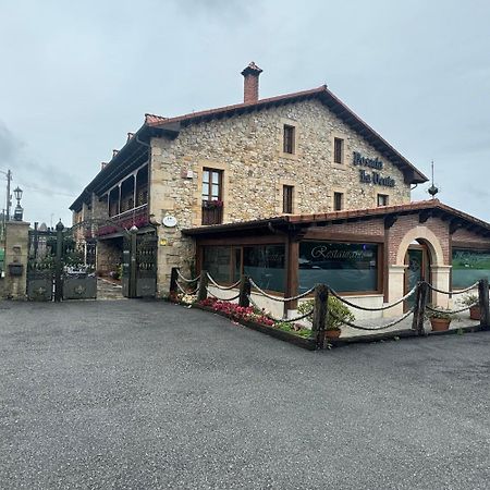 Bed and Breakfast La Venta De Quijas Екстер'єр фото