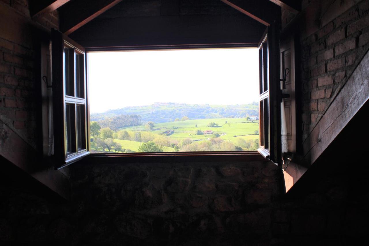 Bed and Breakfast La Venta De Quijas Екстер'єр фото